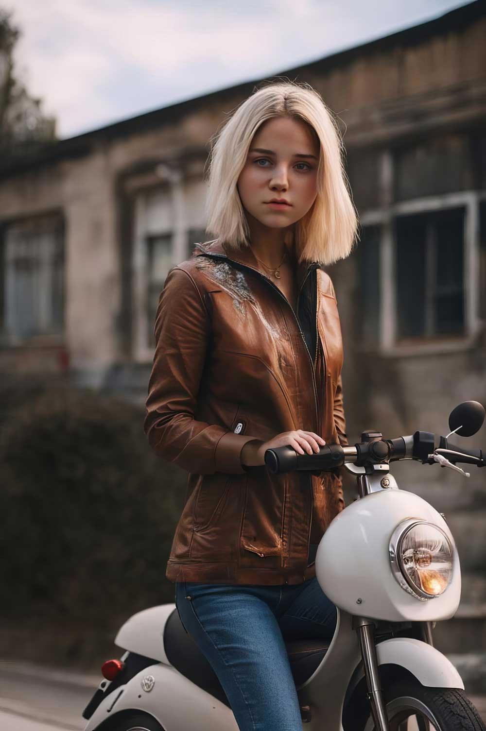 маша старцева