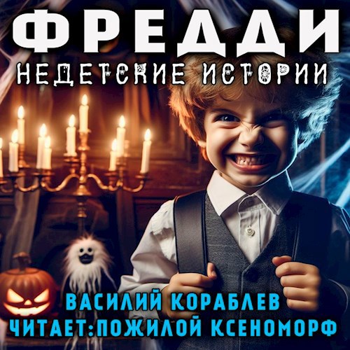 Обложка произведения Фредди