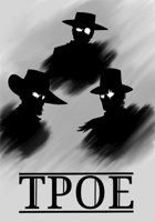 Обложка произведения Трое