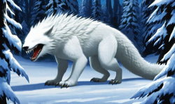 Безглазый Хладоящер -...