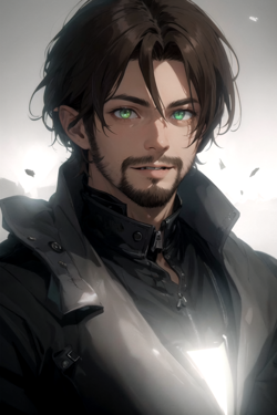 Варис Шорминд - ВОЛЧАРА