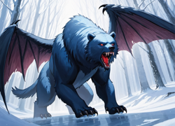 Медведь Отчаяния -...