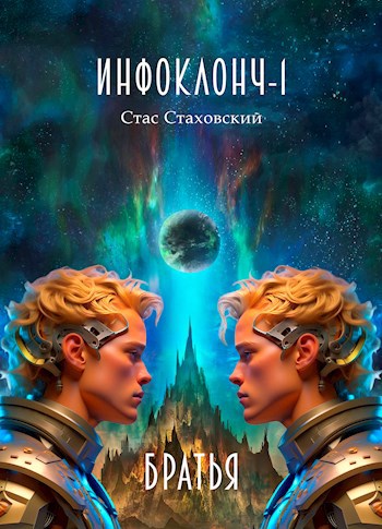 Обложка произведения Инфоклонч-1