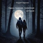 Обложка произведения Одна странная сказочная история