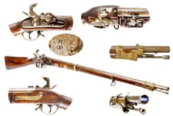 Austrian Model 1842...
