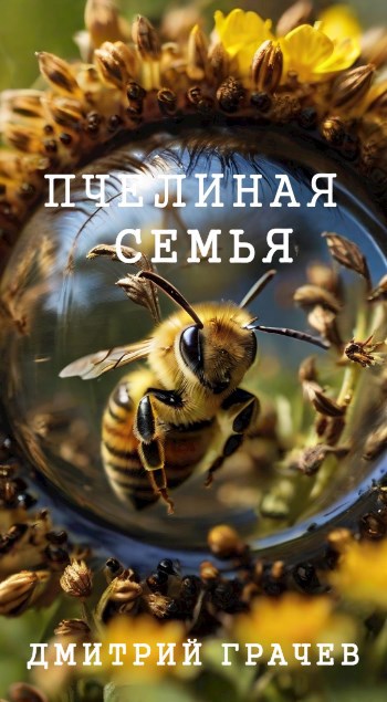 Обложка произведения Пчелиная семья