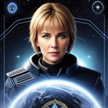 Обложка произведения Stargate Commander: История "Рассвета"