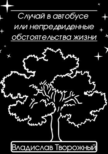 Обложка произведения Случай в автобусе, или Непредвиденные обстоятельства жизни