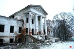 Обложка произведения графские развалины