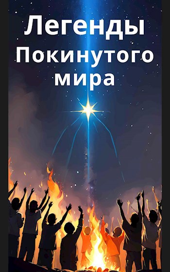 Обложка произведения Легенды Покинутого мира