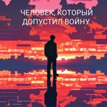 Обложка произведения Человек, который допустил войну.