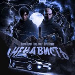Обложка произведения Ненависть