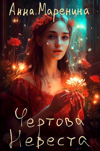 Обложка произведения Чертова невеста
