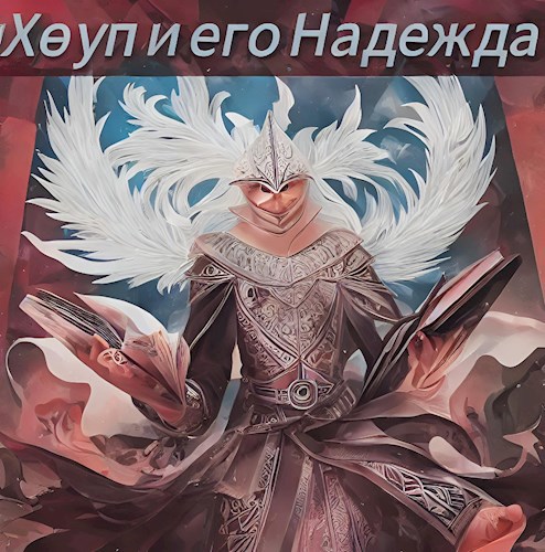 Обложка произведения Хоуп и его Надежда