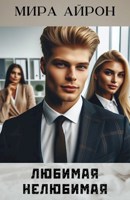 Обложка произведения Любимая нелюбимая (современная сказка)
