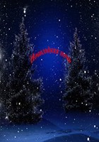Обложка произведения Новогодняя ночь