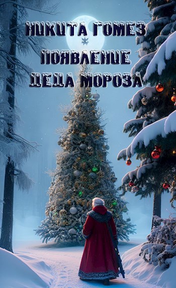 Обложка произведения Появление Деда Мороза