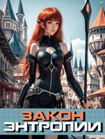 Обложка произведения Закон Энтропии