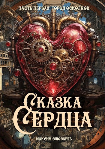 Обложка произведения Сказка Сердца