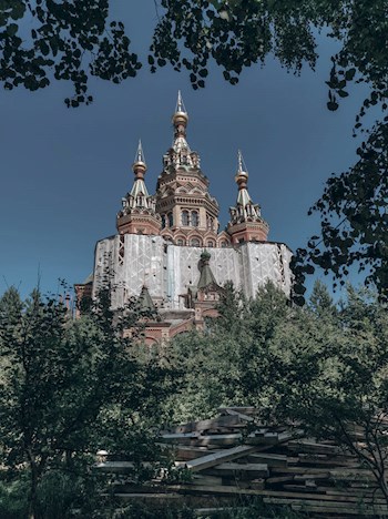 Обложка произведения Явление