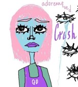 Обложка произведения Crush