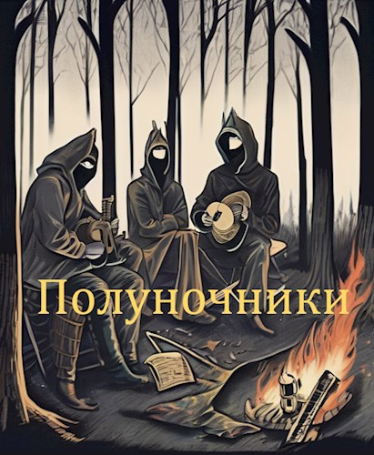 Обложка произведения Полуночники