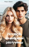 Обложка произведения Исповедь начинающей разлучницы