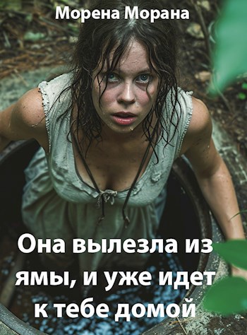 Обложка произведения Она вылезла из ямы, и уже идет к тебе домой