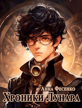 Обложка произведения Хроники Лунара. Рождение хранителя
