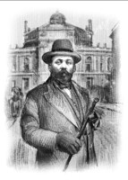 Обложка произведения Жизнеописание Анри Бинта (Полное произведение)