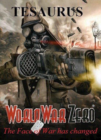 Обложка произведения World War Zero или Лицо войны изменилось!