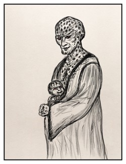 Г'Кар и Рика