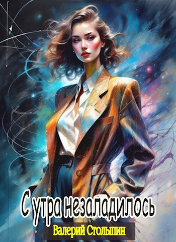 Обложка произведения С утра не заладилось