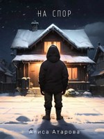 Обложка произведения На спор
