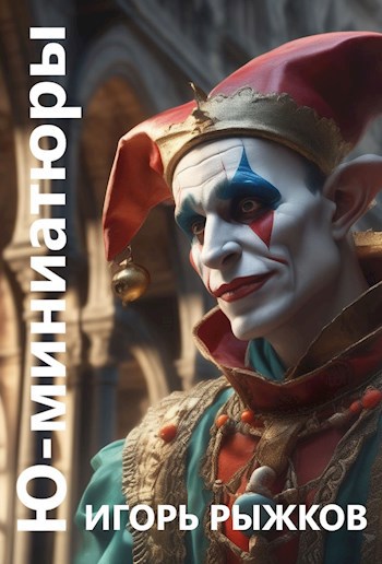 Обложка произведения Юминиатюры