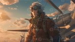 Обложка произведения Пилот