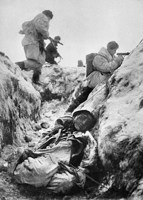 Обложка произведения Крещенский прорыв