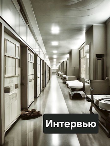 Обложка произведения Интервью