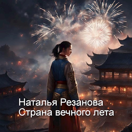 Обложка произведения Страна вечного лета