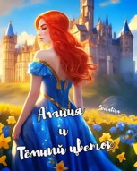 Обложка произведения Алания и Тёмный цветок.