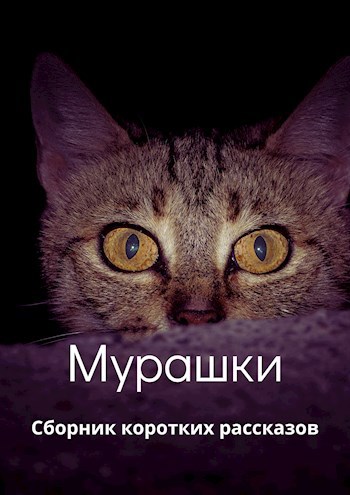 Обложка произведения Мурашки (коротыши на страшные темы)