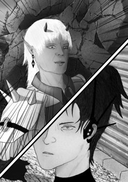 2 глава - Встреча с...