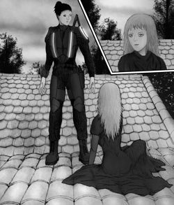 4 глава - Успешный побег