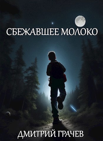 Обложка произведения Сбежавшее молоко