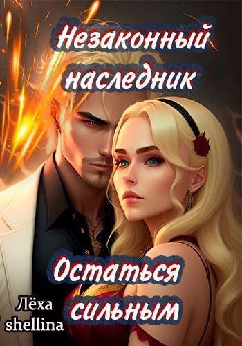 Незаконный наследник 3 аудиокнига