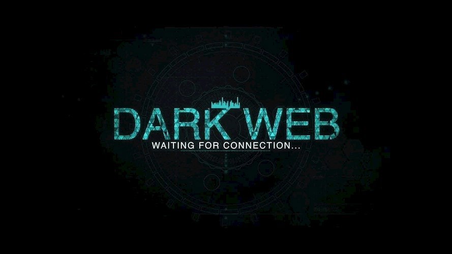 Обложка произведения Dark Web