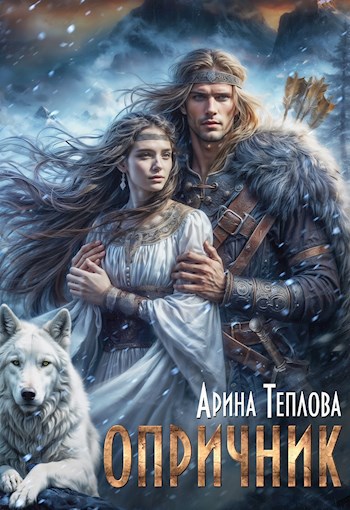 Обложка произведения Опричник