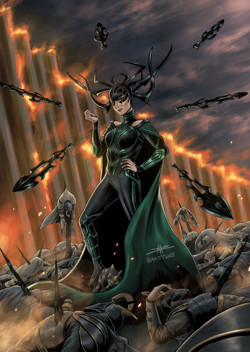 Хела.