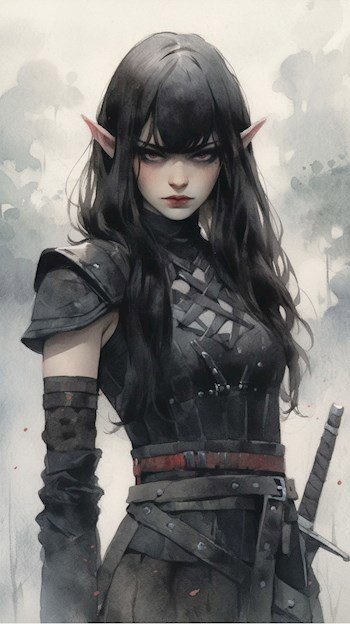 Обложка произведения Изабелла Ла Валет