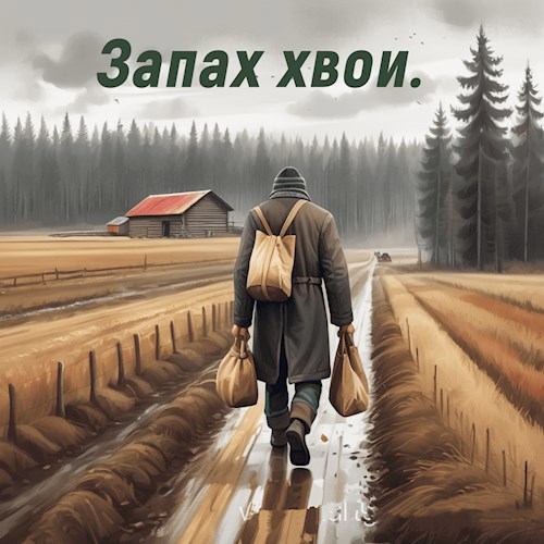 Обложка произведения Запах хвои.